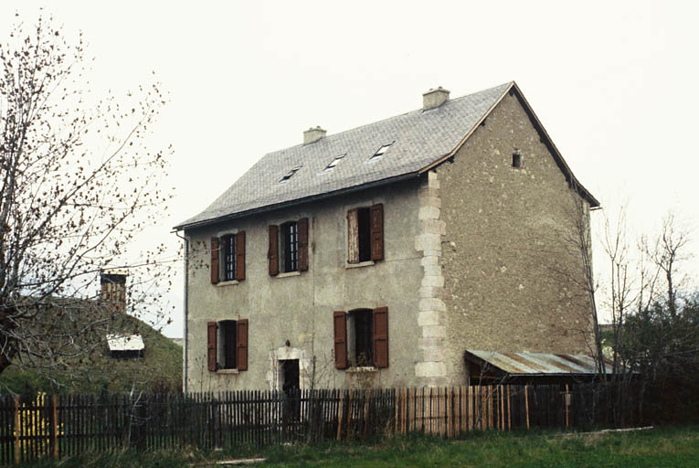 Pavillon du Génie.