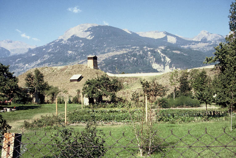 Poudrière ouest.