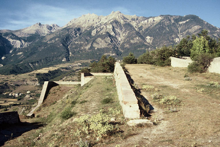 Batterie du Balai.