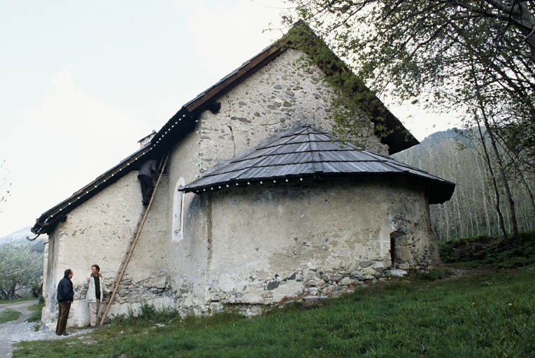 Chapelle Saint-Arnould