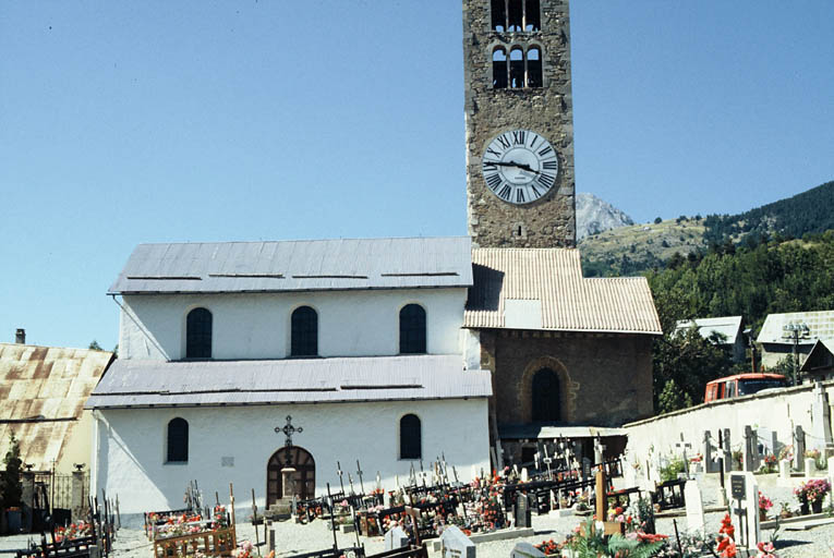 Eglise paroissiale Saint-Chaffrey