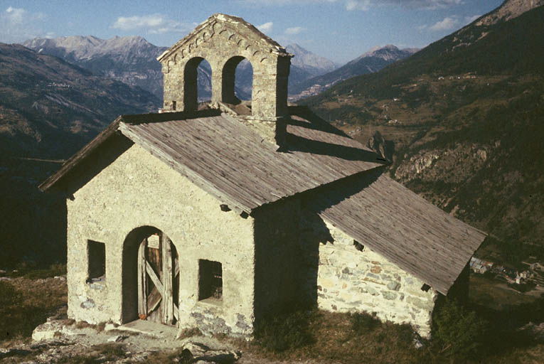 Chapelle Saint-Hippolyte-du-Bouchier