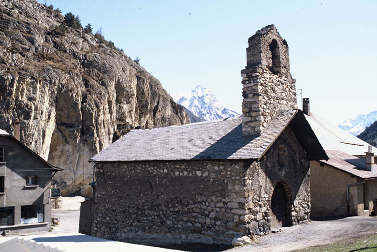 Chapelle Saint-Jacques-de-Prelles