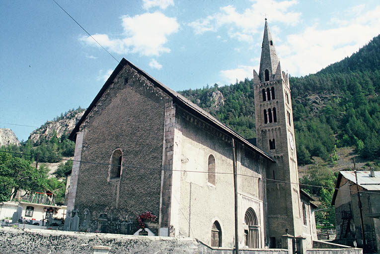 Eglise paroissiale Saint-Martin