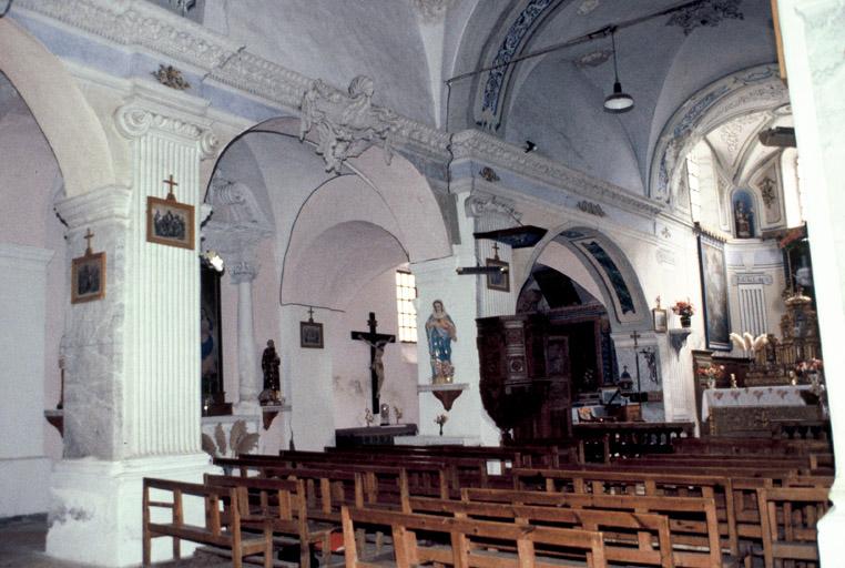 Eglise Saint-Claude