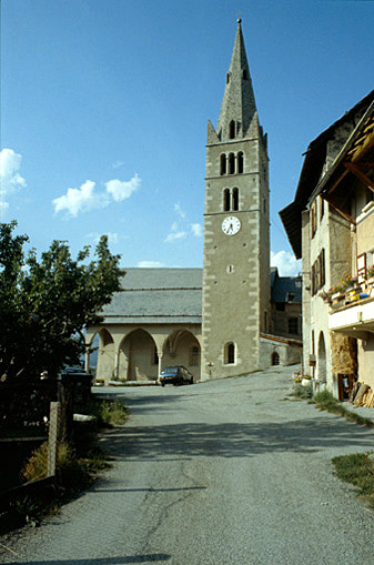 Eglise paroissiale