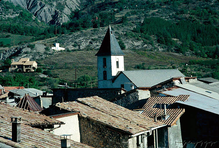 Eglise paroissiale Saint-Grégoire