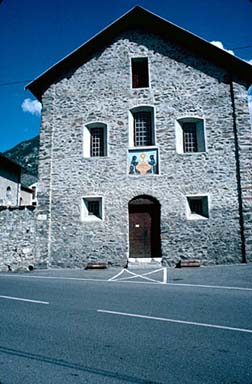 Chapelle des Pénitents