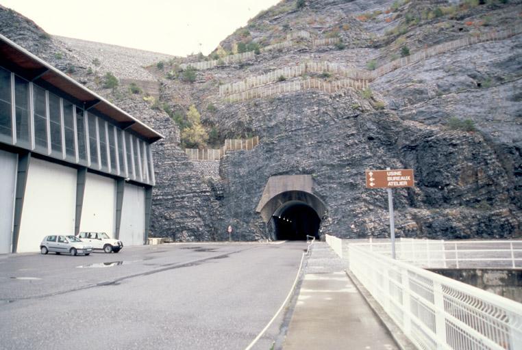 Barrage de Serre-Ponçon