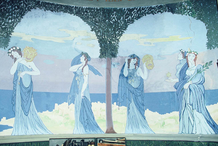 Demeure dite domaine des Colombières