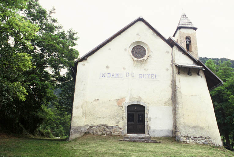 Église dite chapelle Notre-Dame-de-Buyei