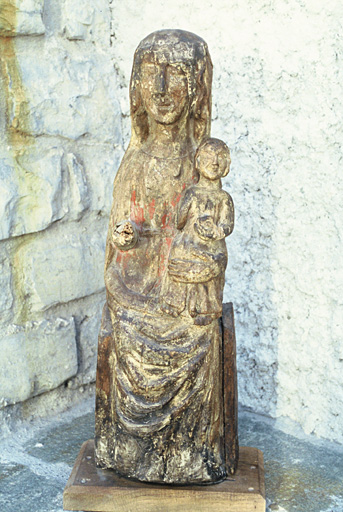 Église dite chapelle Notre-Dame-du-Cians