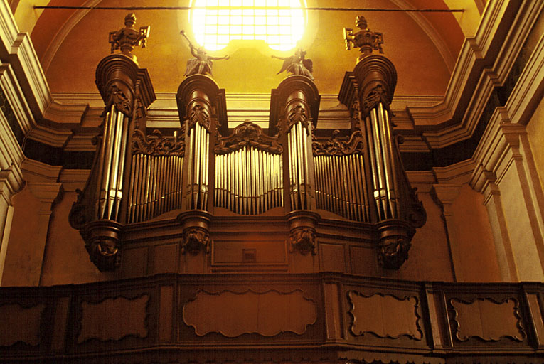 Orgue de tribune