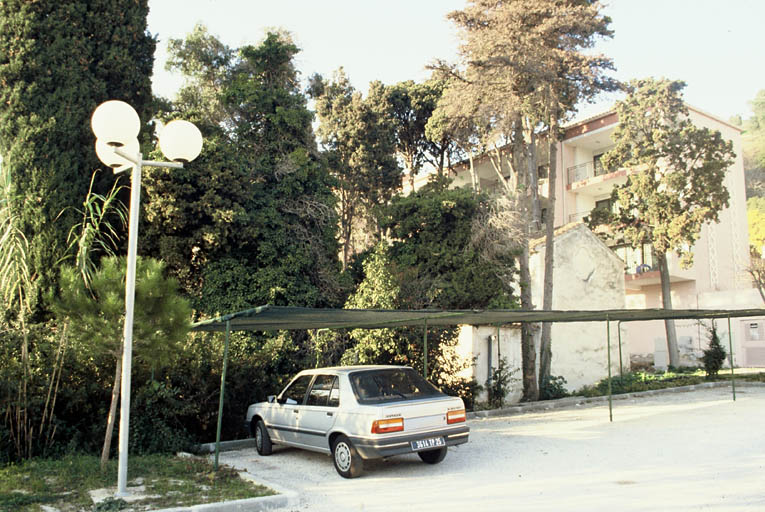 Église dite chapelle de l'Ange Gardien
