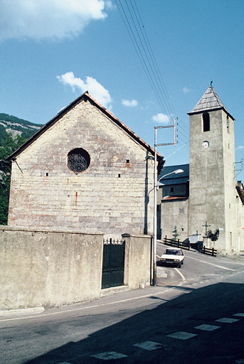 Église paroissiale Saint-Martin