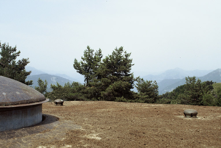 Fort du Monte Grosso