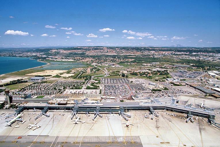 Aéroport Marseille-Provence