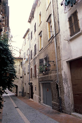 Rue Marcelin Berthelot.