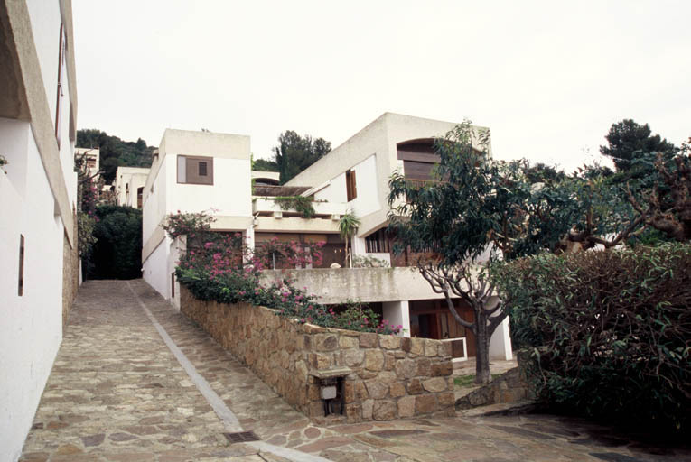 Ville nouvelle dite village du Merlier