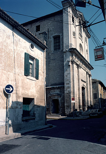 Chapelle Saint-Benoît