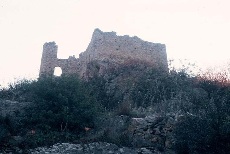 Château des évêques de Cavaillon