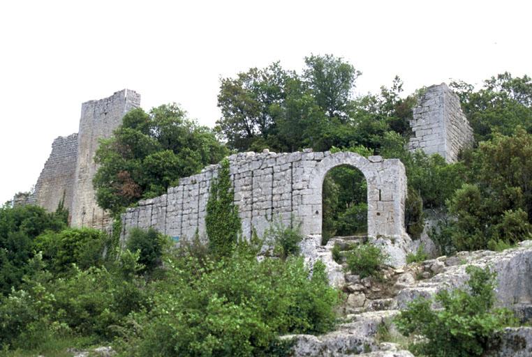 Fort de Buoux