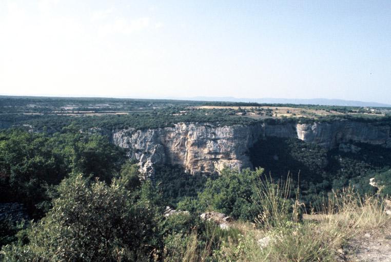 Fort de Buoux
