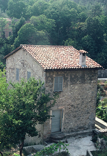 Vue général du bâtiment.