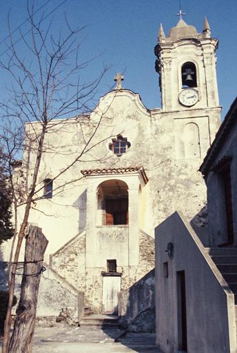 Eglise Saint-Marc de Piène Haute