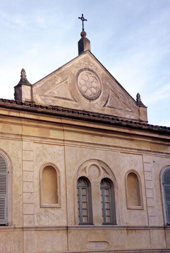 Église paroissiale Saint-Sauveur de Gairaut