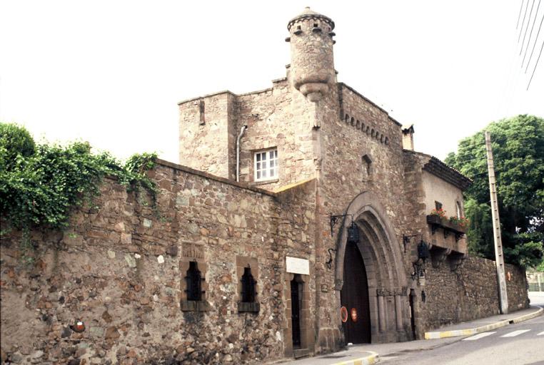 Château de la Napoule, musée fondation d'art de la Napoule mémorial Henri Clews