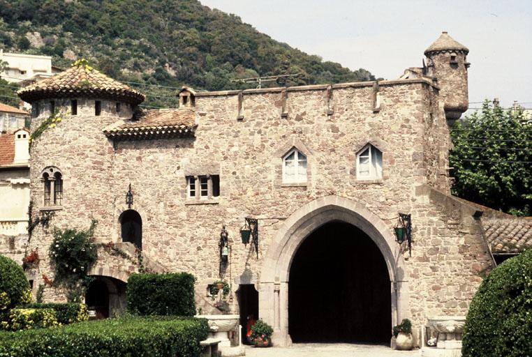 Château de la Napoule, musée fondation d'art de la Napoule mémorial Henri Clews