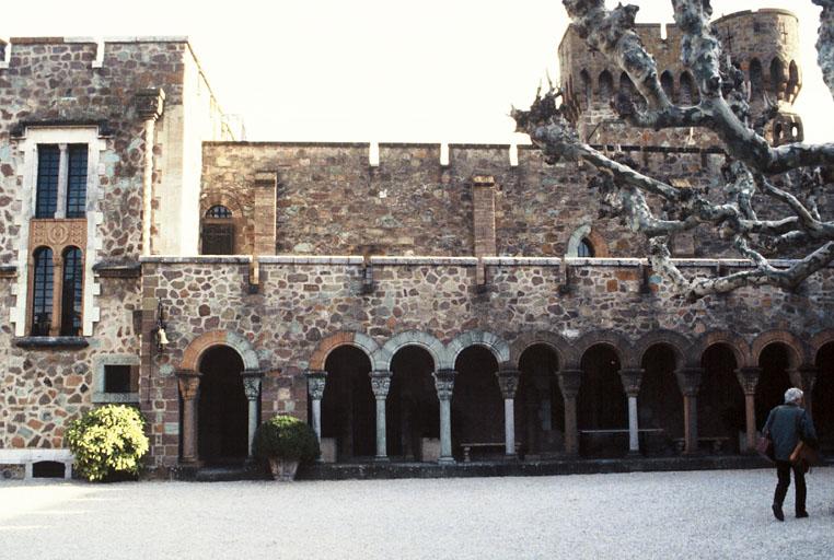 Château de la Napoule, musée fondation d'art de la Napoule mémorial Henri Clews