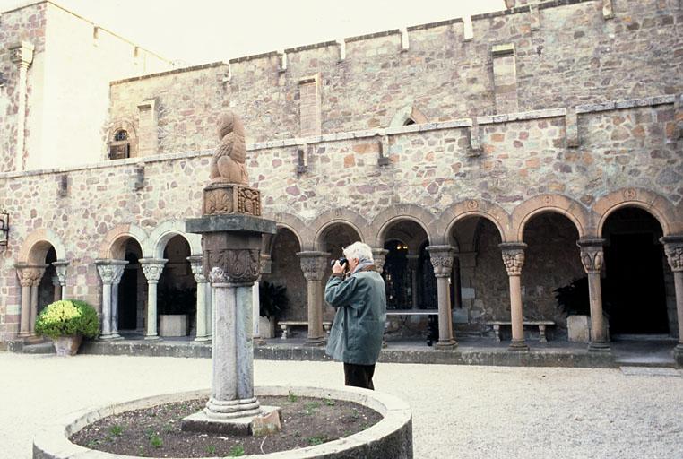 Château de la Napoule, musée fondation d'art de la Napoule mémorial Henri Clews