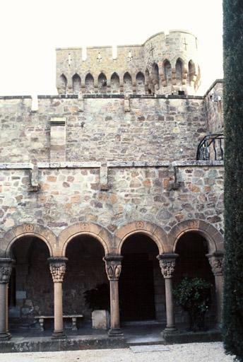 Château de la Napoule, musée fondation d'art de la Napoule mémorial Henri Clews