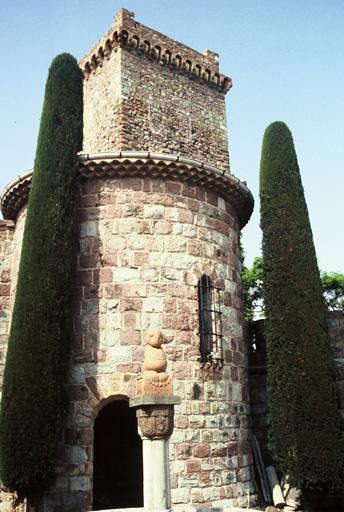 Château de la Napoule, musée fondation d'art de la Napoule mémorial Henri Clews