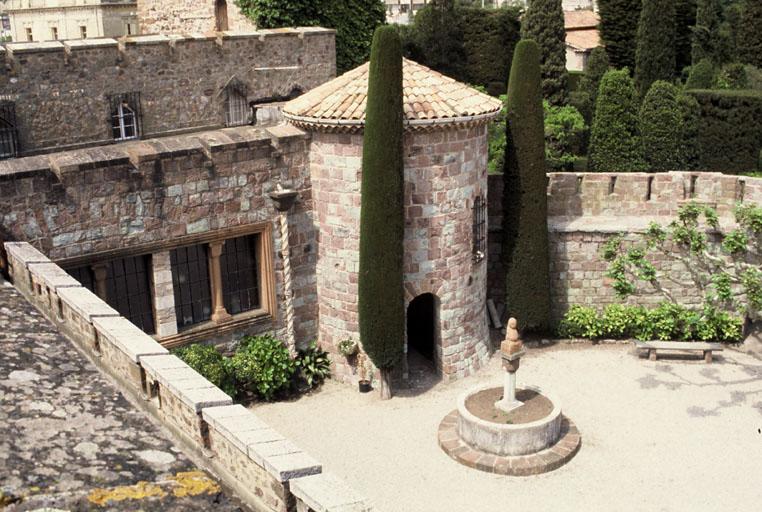 Château de la Napoule, musée fondation d'art de la Napoule mémorial Henri Clews