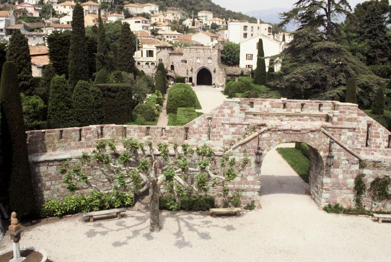 Château de la Napoule, musée fondation d'art de la Napoule mémorial Henri Clews