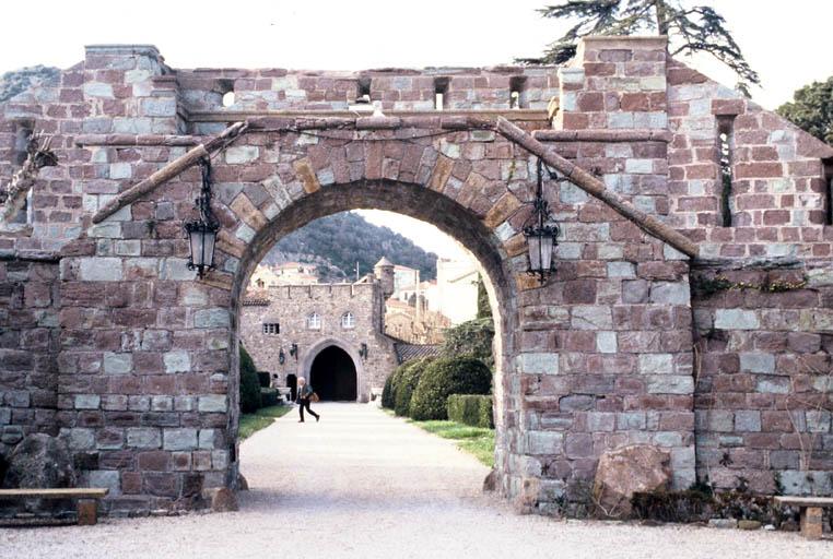 Château de la Napoule, musée fondation d'art de la Napoule mémorial Henri Clews