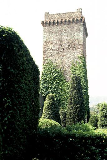 Château de la Napoule, musée fondation d'art de la Napoule mémorial Henri Clews