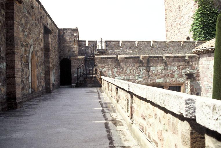 Château de la Napoule, musée fondation d'art de la Napoule mémorial Henri Clews