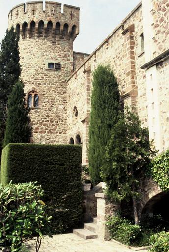 Château de la Napoule, musée fondation d'art de la Napoule mémorial Henri Clews