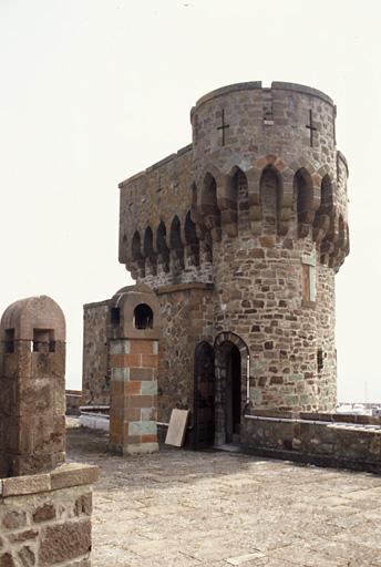 Château de la Napoule, musée fondation d'art de la Napoule mémorial Henri Clews