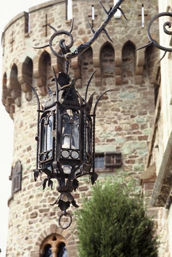 Château de la Napoule, musée fondation d'art de la Napoule mémorial Henri Clews