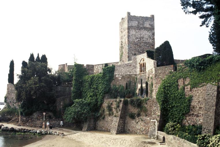 Château de la Napoule, musée fondation d'art de la Napoule mémorial Henri Clews