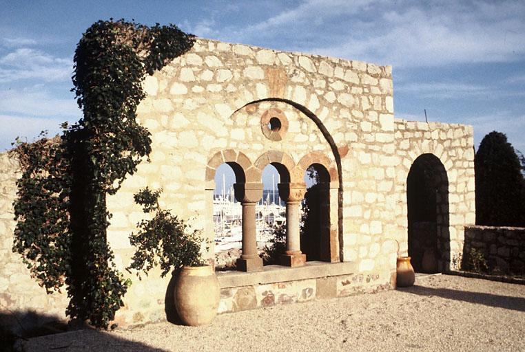 Château de la Napoule, musée fondation d'art de la Napoule mémorial Henri Clews