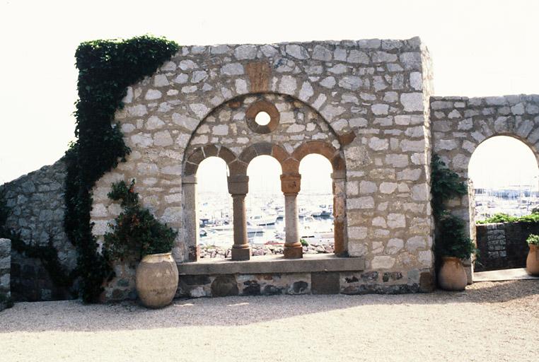 Château de la Napoule, musée fondation d'art de la Napoule mémorial Henri Clews