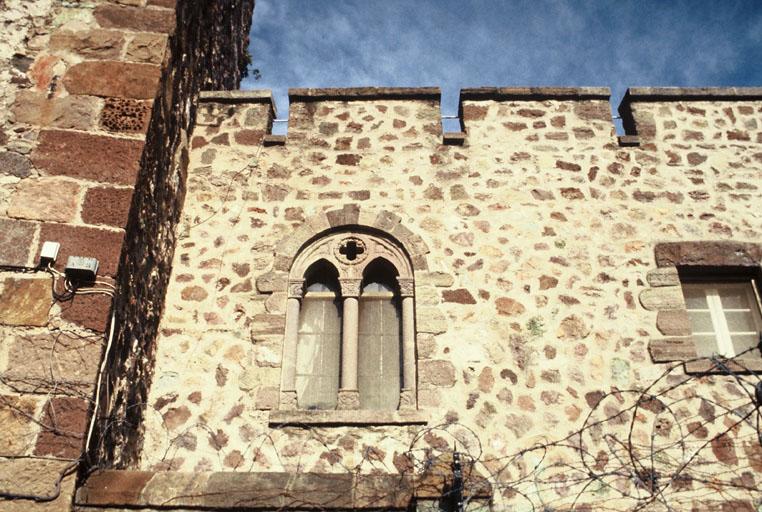 Château de la Napoule, musée fondation d'art de la Napoule mémorial Henri Clews