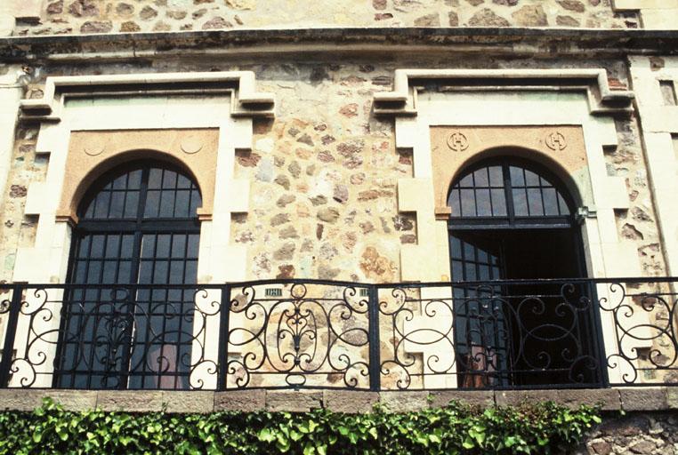 Château de la Napoule, musée fondation d'art de la Napoule mémorial Henri Clews