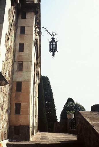 Château de la Napoule, musée fondation d'art de la Napoule mémorial Henri Clews